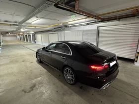 Mercedes-Benz E 200 EQ Boost 4MATIC AMG, снимка 7