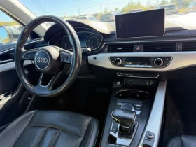 Audi A4 * 2.0 TFSI QUATTRO PROGRESSIV * CARFAX * ЦЕНА ДО Б, снимка 4