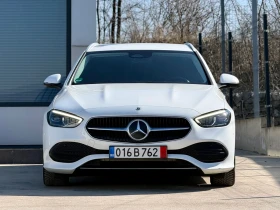 Mercedes-Benz C 220 220HP / MILD-HYBRID / AVANTGARDE / ПОДГРЕВ / NAVI , снимка 2