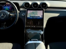 Mercedes-Benz C 220 220HP / MILD-HYBRID / AVANTGARDE / ПОДГРЕВ / NAVI , снимка 9