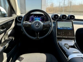 Mercedes-Benz C 220 220HP / MILD-HYBRID / AVANTGARDE / ПОДГРЕВ / NAVI , снимка 8