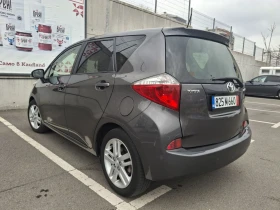 Toyota Verso S, снимка 1