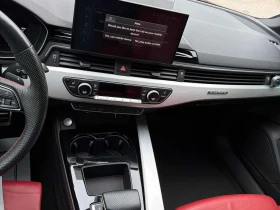 Audi S4 * Progressiv * ДИСТРОНИК * ПОДГРЕВ * КАМЕРА * CARP, снимка 9