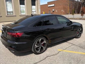 Audi S4 * Progressiv * ДИСТРОНИК * ПОДГРЕВ * КАМЕРА * CARP, снимка 3