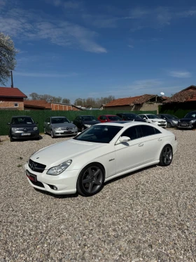 Mercedes-Benz CLS 63 AMG, снимка 2