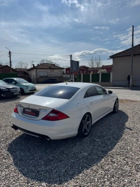 Mercedes-Benz CLS 63 AMG, снимка 4