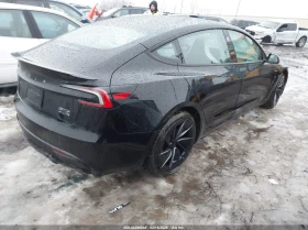 Tesla Model 3 Performance All-Wheel Drive, снимка 4