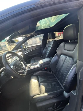 Audi A7 50 TDI quattro / PANO / NAVI / MATRIX / B&O / VIRT, снимка 12