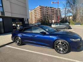 Audi A7 50 TDI quattro / PANO / NAVI / MATRIX / B&O / VIRT, снимка 3
