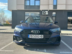 Audi A7 50 TDI quattro / PANO / NAVI / MATRIX / B&O / VIRT, снимка 1