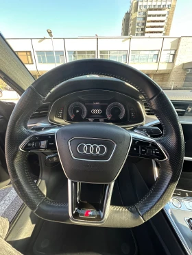 Audi A7 50 TDI quattro / PANO / NAVI / MATRIX / B&O / VIRT, снимка 6