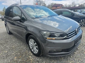 VW Touran 1.6TDI-ЕВРО 6В-АВТОМАТИК-7 МЕСТЕН, снимка 8