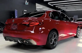 Alfa Romeo Giulia Q4 KEYLESS ПЪЛНА СЕРВИЗНА ИСТОРИЯ БЕЗ ИНЦИДЕНТ, снимка 3