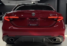Alfa Romeo Giulia Q4 KEYLESS ПЪЛНА СЕРВИЗНА ИСТОРИЯ БЕЗ ИНЦИДЕНТ, снимка 4