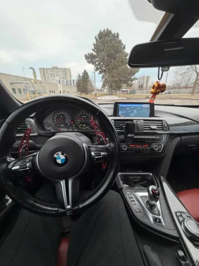 BMW M4 2dr Conv/ПОДГРЕВИ/БЕЗ ЗАБЕЛЕЖКИ, снимка 5