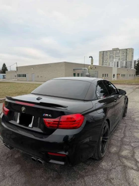 BMW M4 2dr Conv/ПОДГРЕВИ/БЕЗ ЗАБЕЛЕЖКИ, снимка 4