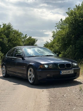 BMW 320 M-tech, снимка 1
