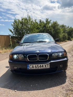 BMW 320 M-tech, снимка 2