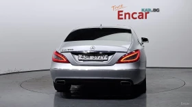 Mercedes-Benz CLS 350* ПАНО* КОЖА* ПОДГРЕВ* НАВИ* , снимка 4