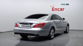 Mercedes-Benz CLS 350* ПАНО* КОЖА* ПОДГРЕВ* НАВИ* , снимка 2