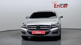 Mercedes-Benz CLS 350* ПАНО* КОЖА* ПОДГРЕВ* НАВИ* , снимка 3