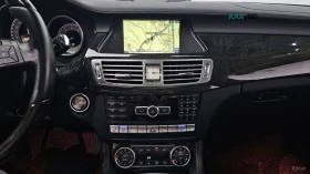 Mercedes-Benz CLS 350* ПАНО* КОЖА* ПОДГРЕВ* НАВИ* , снимка 14