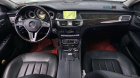 Mercedes-Benz CLS 350* ПАНО* КОЖА* ПОДГРЕВ* НАВИ* , снимка 7
