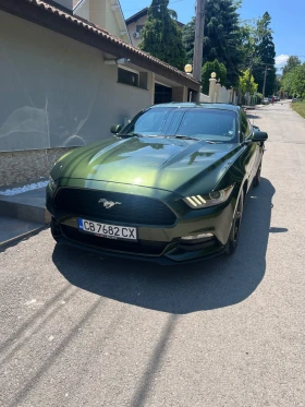 Ford Mustang 3.7 V6 Automatic, снимка 1