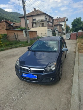 Opel Astra, снимка 2
