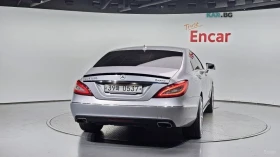 Mercedes-Benz CLS 350 * 4MATIC* * КОЖА* ПАНО* ОБДУХВАНЕ* , снимка 3