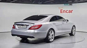Mercedes-Benz CLS 350 * 4MATIC* * КОЖА* ПАНО* ОБДУХВАНЕ* , снимка 2