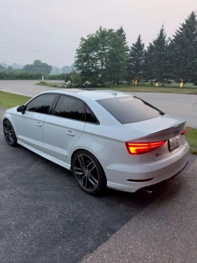 Audi S3 * Technik * АВТОКРЕДИТ БЕЗ ПЪРВОНАЧАЛНА ВНОСКА* , снимка 3