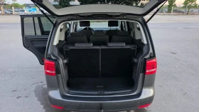 VW Touran АВТОМАТ/R-LINE/7m, снимка 15