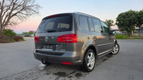 VW Touran АВТОМАТ/R-LINE/7m, снимка 5