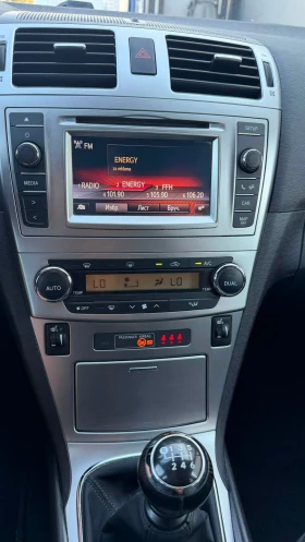Toyota Avensis 1.8 БЕНЗИН  EURO5, снимка 8
