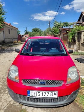 Ford Fiesta Fiesta, снимка 1