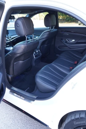 Mercedes-Benz S 350, снимка 14