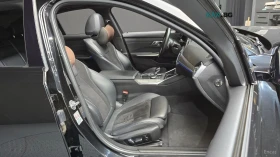 BMW 320 MSPORT* ПОДГРЕВ* AMBIENT* CAM* ПАНО* ДВА КЛЮЧА, снимка 12
