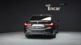 BMW 320 MSPORT* ПОДГРЕВ* AMBIENT* CAM* ПАНО* ДВА КЛЮЧА, снимка 4