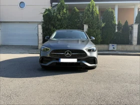 Mercedes-Benz C 220 D AMG, снимка 2