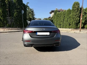 Mercedes-Benz C 220 D AMG, снимка 7