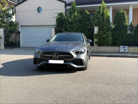 Mercedes-Benz C 220 D AMG, снимка 3