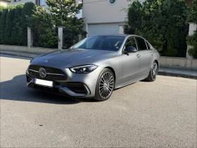 Mercedes-Benz C 220 D AMG, снимка 1