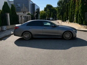Mercedes-Benz C 220 D AMG, снимка 10