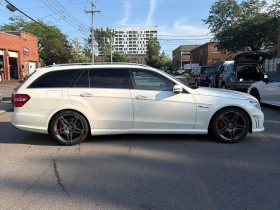 Mercedes-Benz E 63 AMG * CARFAX * , снимка 3