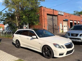Mercedes-Benz E 63 AMG * CARFAX * , снимка 13