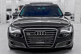 Audi A8 4.2TDI* LED* W12* Exclusive* Bose, снимка 1