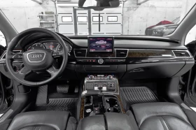 Audi A8 4.2TDI* LED* W12* Exclusive* Bose, снимка 9