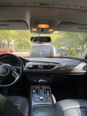 Audi A6 3.0 TDI Quattro 8 ск. ZF, снимка 7