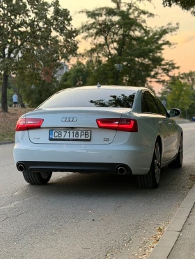 Audi A6 3.0 TDI Quattro 8 ск. ZF, снимка 3